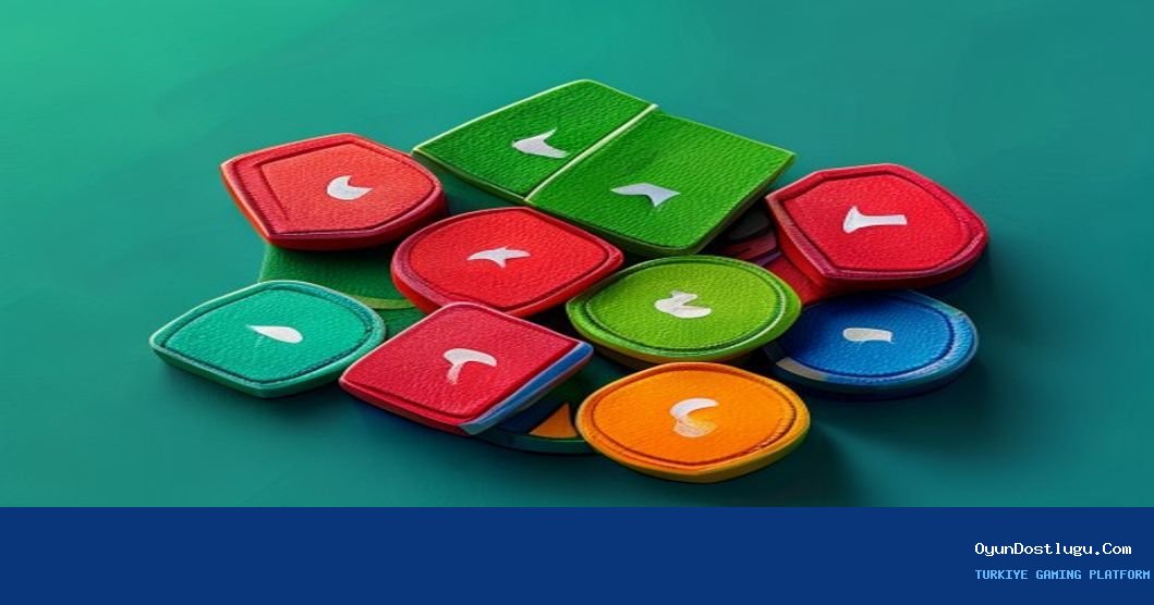 101 Okey'de El Açma Şartları ve Kazanma Taktikleri