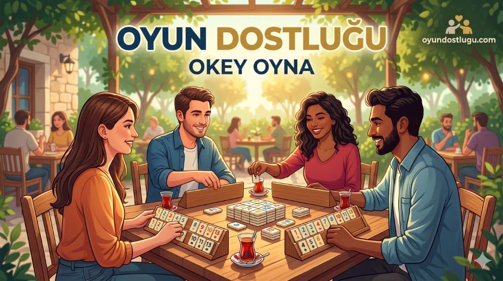 OKey Oyna